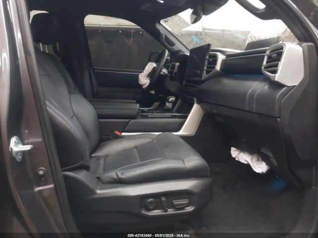 5TFNA5DB6RX208688 Toyota Tundra Platinum 4wd