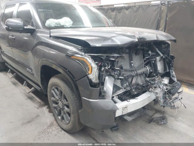 5TFNA5DB6RX208688 Toyota Tundra Platinum 4wd