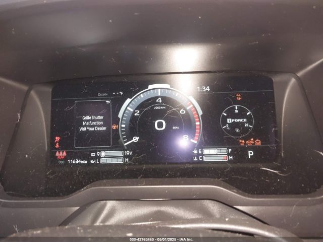5TFNA5DB6RX208688 Toyota Tundra Platinum 4wd