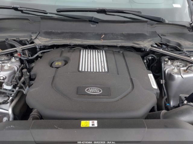 SALWR2RK6LA734004 Land Rover Range Rover Sport Hse Td6