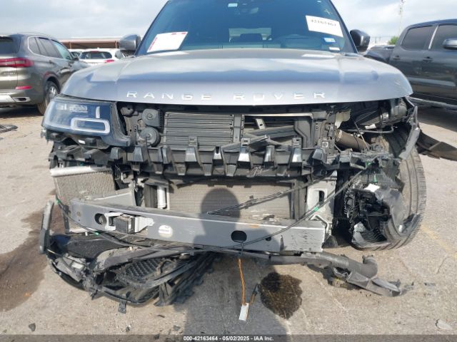 SALWR2RK6LA734004 Land Rover Range Rover Sport Hse Td6