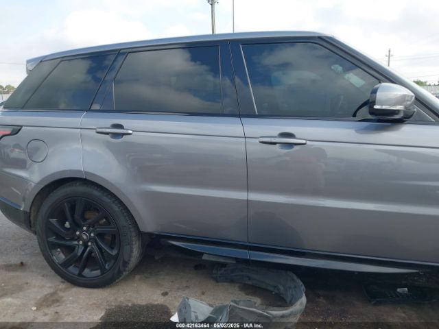 SALWR2RK6LA734004 Land Rover Range Rover Sport Hse Td6