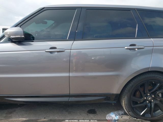 SALWR2RK6LA734004 Land Rover Range Rover Sport Hse Td6