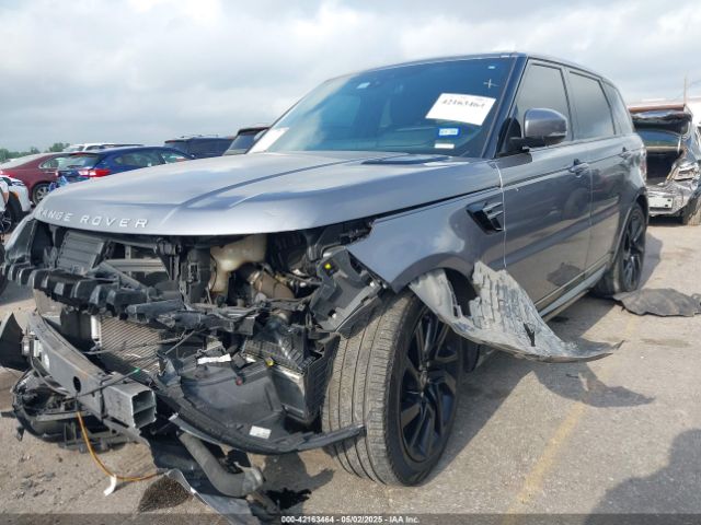 SALWR2RK6LA734004 Land Rover Range Rover Sport Hse Td6