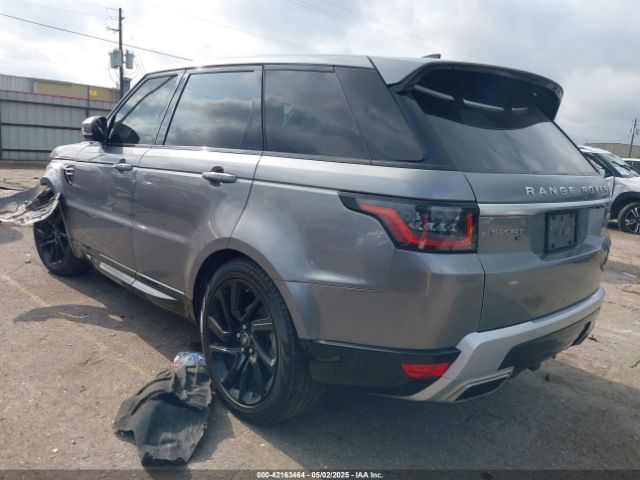 SALWR2RK6LA734004 Land Rover Range Rover Sport Hse Td6