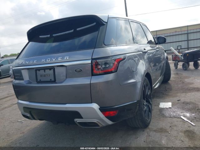SALWR2RK6LA734004 Land Rover Range Rover Sport Hse Td6