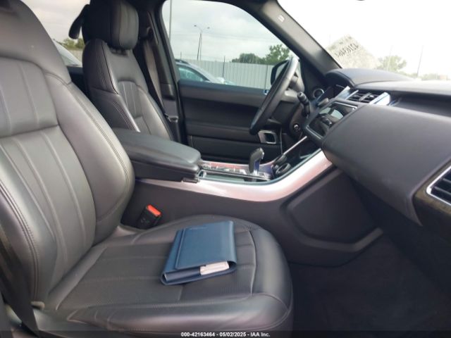 SALWR2RK6LA734004 Land Rover Range Rover Sport Hse Td6