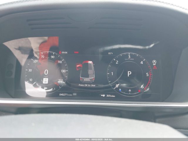 SALWR2RK6LA734004 Land Rover Range Rover Sport Hse Td6