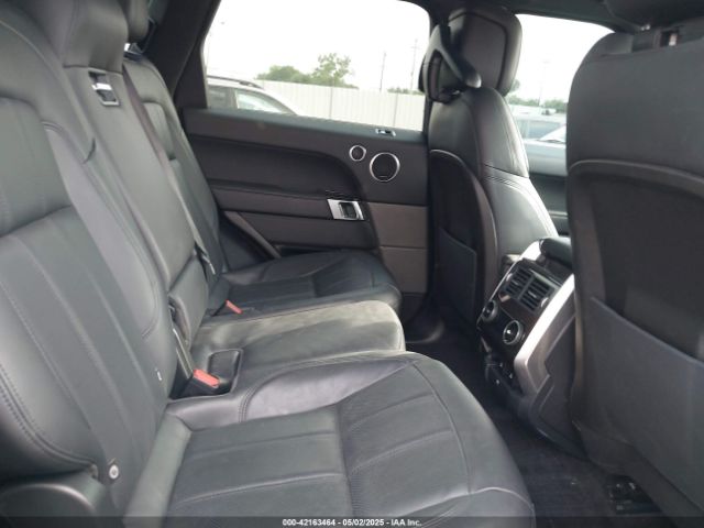 SALWR2RK6LA734004 Land Rover Range Rover Sport Hse Td6