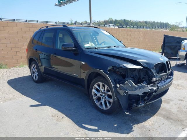 2012 BMW X5 5UXZV4C59CL749341