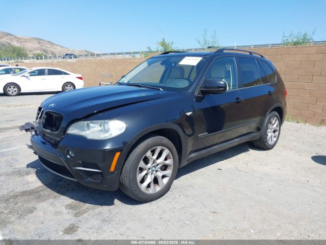 2012 BMW X5 5UXZV4C59CL749341 Photo 1
