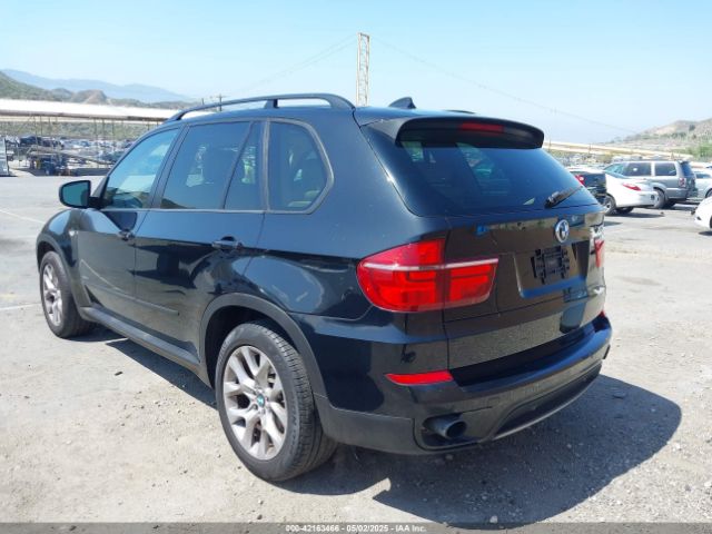 2012 BMW X5 5UXZV4C59CL749341 Photo 2