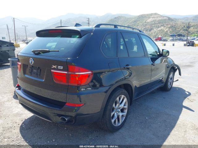 2012 BMW X5 5UXZV4C59CL749341 Photo 3