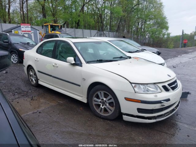 2007 SAAB 9-3 YS3FD49Y571016237