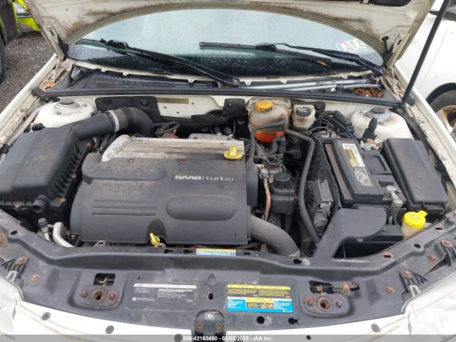 2007 SAAB 9-3 YS3FD49Y571016237 Photo 9
