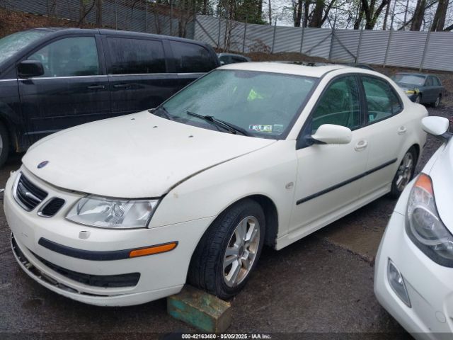 2007 SAAB 9-3 YS3FD49Y571016237 Photo 1
