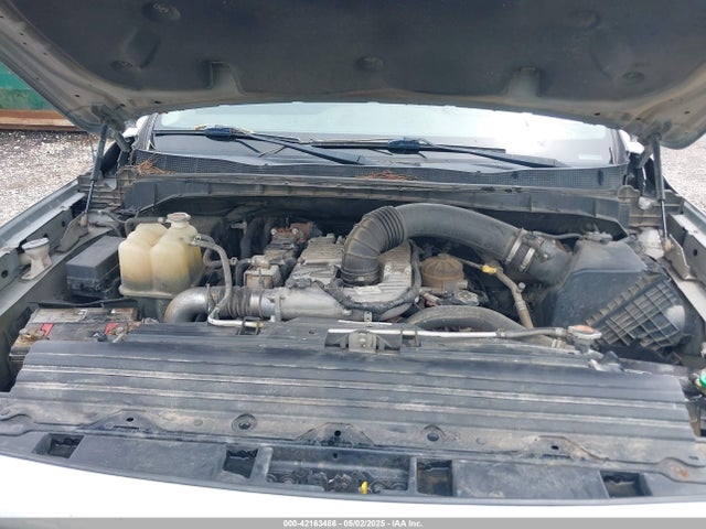 1N6BA1F45HN529090 Nissan Titan Xd Pro-4x Diesel