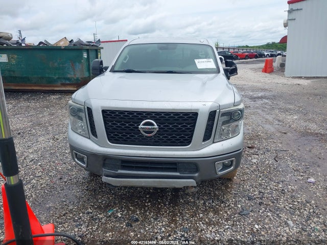 1N6BA1F45HN529090 Nissan Titan Xd Pro-4x Diesel