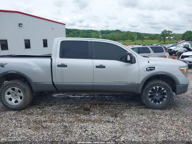 1N6BA1F45HN529090 Nissan Titan Xd Pro-4x Diesel