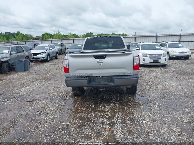 1N6BA1F45HN529090 Nissan Titan Xd Pro-4x Diesel