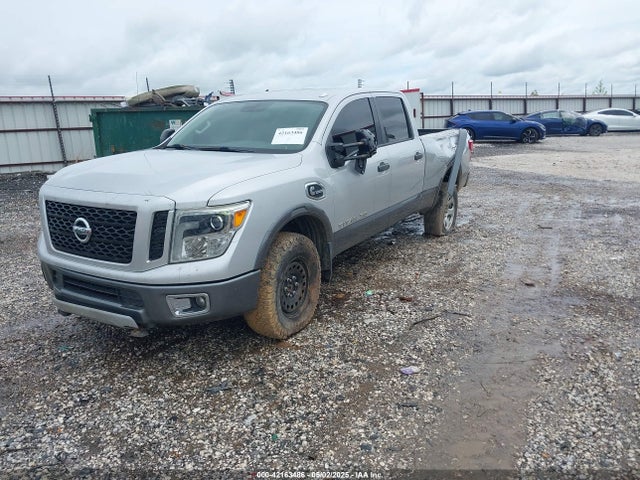 1N6BA1F45HN529090 Nissan Titan Xd Pro-4x Diesel