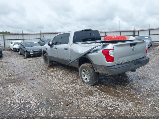 1N6BA1F45HN529090 Nissan Titan Xd Pro-4x Diesel