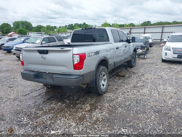 1N6BA1F45HN529090 Nissan Titan Xd Pro-4x Diesel