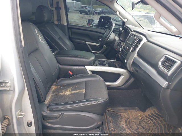 1N6BA1F45HN529090 Nissan Titan Xd Pro-4x Diesel