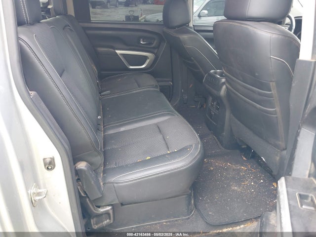 1N6BA1F45HN529090 Nissan Titan Xd Pro-4x Diesel