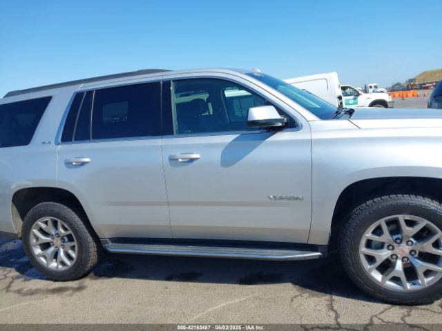 1GKS2AKC6HR374043 GMC YUKON SLE