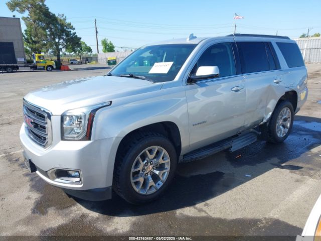 1GKS2AKC6HR374043 GMC YUKON SLE