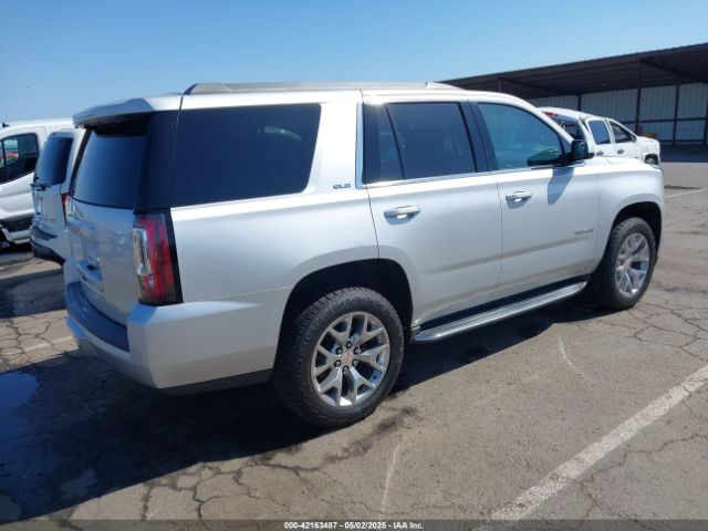 1GKS2AKC6HR374043 GMC YUKON SLE