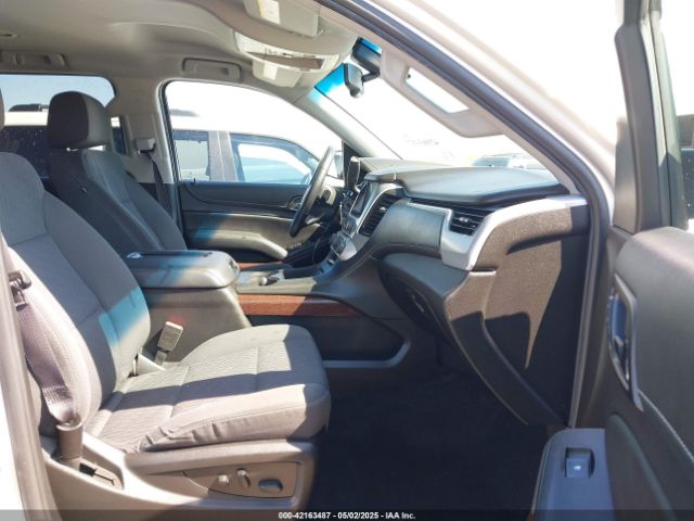1GKS2AKC6HR374043 GMC YUKON SLE