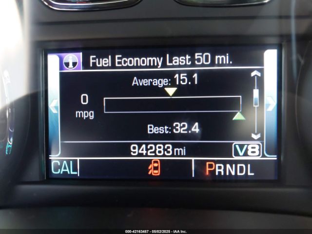 1GKS2AKC6HR374043 GMC YUKON SLE