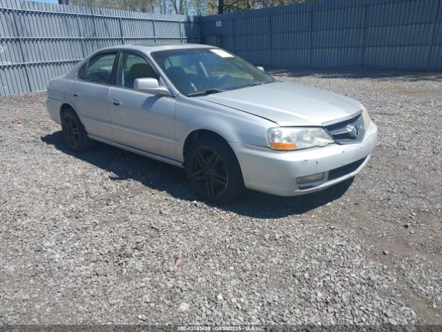 2002 ACURA TL 19UUA56622A002371 Photo 0