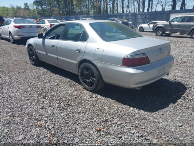 2002 ACURA TL 19UUA56622A002371 Photo 2