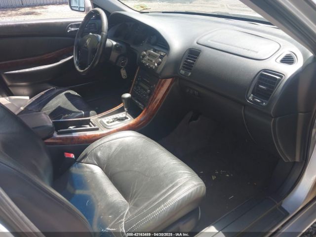 2002 ACURA TL 19UUA56622A002371 Photo 4