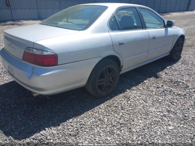 2002 ACURA TL 19UUA56622A002371 Photo 5