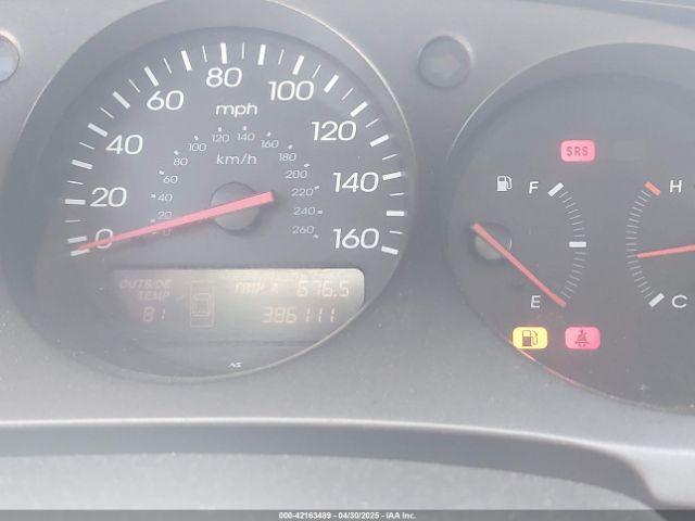 2002 ACURA TL 19UUA56622A002371 Photo 6