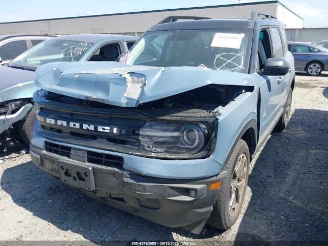 3FMCR9C68RRE01957 Ford Bronco Sport Outer Banks