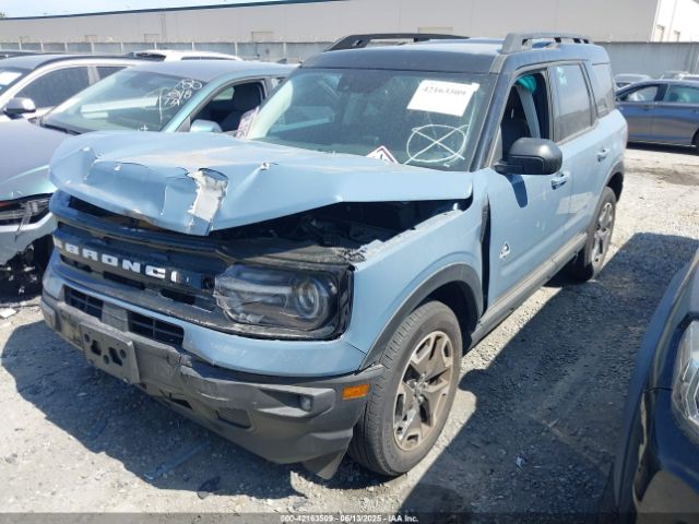 3FMCR9C68RRE01957 Ford Bronco Sport Outer Banks
