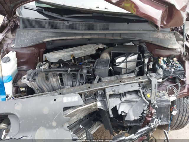 5XYPG4A35KG576447 KIA Sorento 2.4l Lx