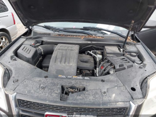 2GKALREK0F6281991 GMC Terrain Sle-2