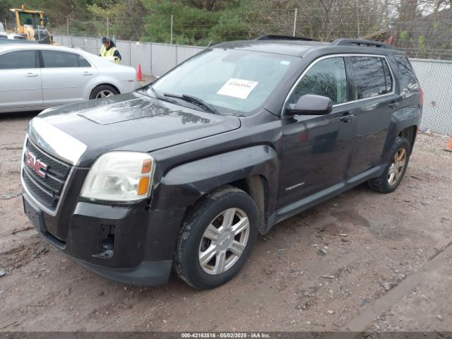 2GKALREK0F6281991 GMC Terrain Sle-2