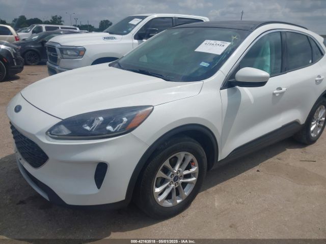 2021 FORD ESCAPE 1FMCU0G6XMUA26997 Photo 1