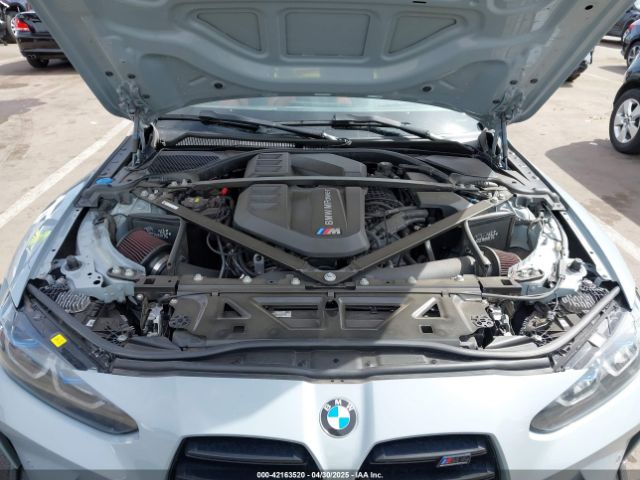 2021 BMW M4 WBS33AZ03MCH04805 Photo 9