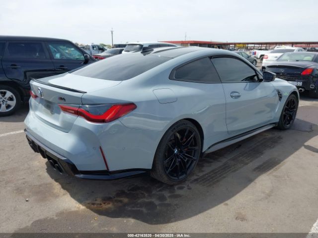 2021 BMW M4 WBS33AZ03MCH04805 Photo 3