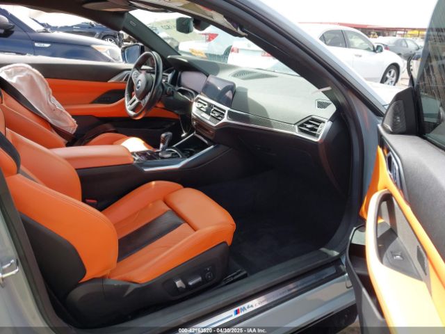 2021 BMW M4 WBS33AZ03MCH04805 Photo 4