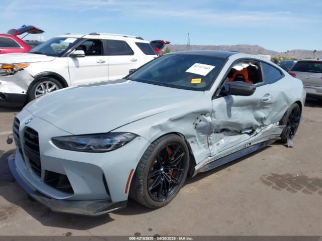 2021 BMW M4 WBS33AZ03MCH04805 Photo 5