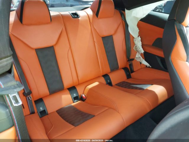 2021 BMW M4 WBS33AZ03MCH04805 Photo 7